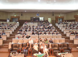 Eratkan Tali Silaturahmi, IPB University Ajak Mahasiswa PMM Buka Bersama Sekaligus Evaluasi Ujian Tengah Semester