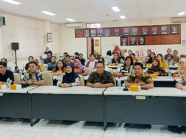 Fakultas Peternakan IPB University Terima Kunjungan Benchmarking dari Universitas Musamus