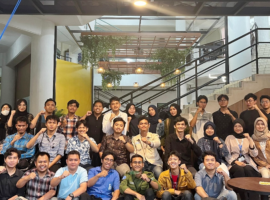 HMI Komisariat IPB University Berbagi Tips dan Trik Lolos Program MSIB
