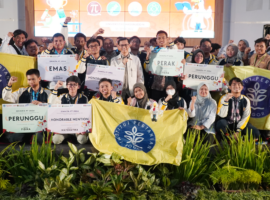 IPB University Berhasil Raih 6 Penghargaan Pada Ajang ONMIPA-PT 2024