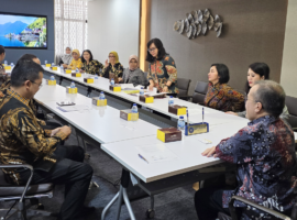 IPB University Menandatangani MoU dengan PT Prodia Widyahusada dan PT Pupuk Iskandar Muda