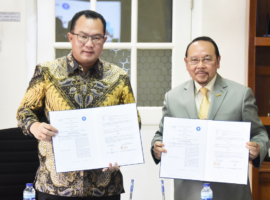 IPB University dan Sekolah Tinggi Manajemen IPMI Sepakat Lanjutkan Kerja Sama, Fokus Tiga Bidang Ini