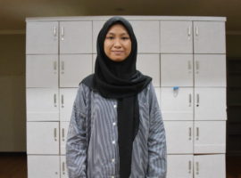 Keterbatasan Bukanlah Halangan, Ini Cerita Peserta Disabilitas Pendengaran dan Wicara Ikuti UTBK-SNBT di IPB University