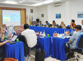 LRI i-MAR IPB University Gelar Dialog Kebijakan Kelautan dan Perubahan Iklim dalam Konteks Kawasan Konservasi Laut