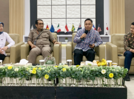 Mahasiswa Sekolah Vokasi IPB University Fieldtrip Edukatif Bioteknologi Pembenihan Ikan