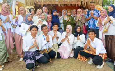 Mahasiswa Sekolah Vokasi IPB University Implementasikan Project Based Learning di ‘Bogor Culinary Adventure’ Expo