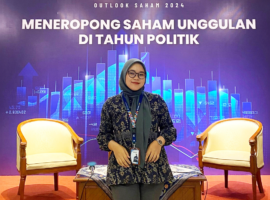 Mahasiswi IPB University Ini Ikuti Program MSIB Sebagai Social Media Specialist