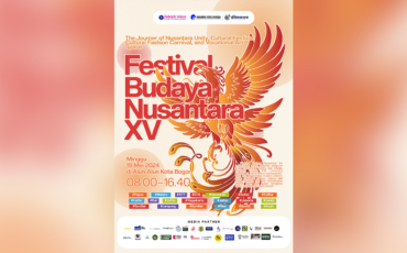 Mengusung Tema Jelajah Gemilang Persatuan, Festival Budaya Nusantara ke-15 Sukses Digelar oleh Mahasiswa Sekolah Vokasi IPB University