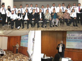 PKSPL IPB University Bersama Ditjen Hubla Adakan Diklat Ahli Kepelabuhanan Angkatan 47