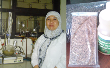 Pakar IPB University: Perlu Mengembangkan Teknologi Transformasi Komoditas Pertanian Berbasis Minyak Nabati