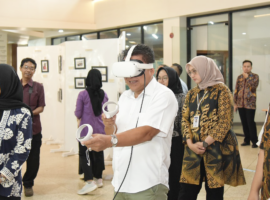 Perjalanan Sejarah Transformasi Perkebunan Karet Menjadi Pusat Akademik, IPB University Adakan GLAM EXPO