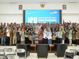Persiapkan Ujian Dinas Tenaga Kependidikan, Direktorat SDM IPB University Beri Pengarahan