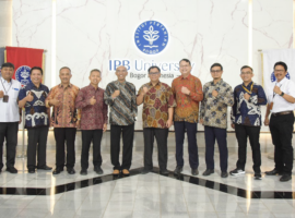 Prodi Aktuaria IPB University Kembali Proses Akreditasi Nasional