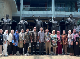 Prodi Ilmu Gizi SPs IPB University Gelar Nutrition Postgraduate Writing Camp 2024 untuk Tingkatkan Kualitas Publikasi