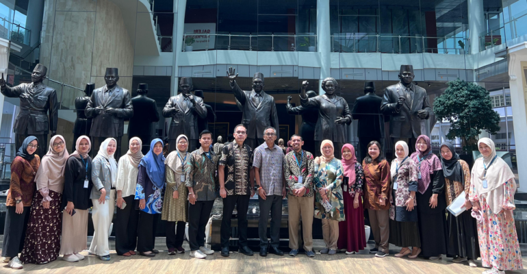 Prodi Ilmu Gizi SPs IPB University Gelar Nutrition Postgraduate Writing Camp 2024 untuk Tingkatkan Kualitas Publikasi