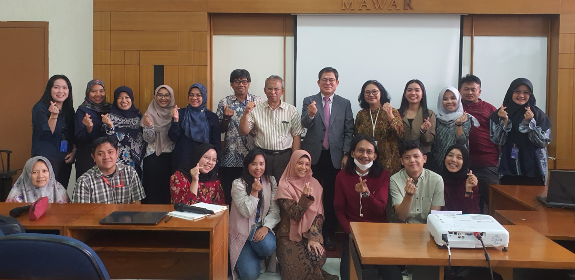 Prodi PSL IPB University Adakan General Lecture, Datangkan Profesor dari Gyeongsang National University