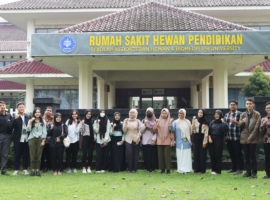 SKHB IPB University Adakan Pelatihan Penanganan Hewan Laboratorium bagi Mahasiswa
