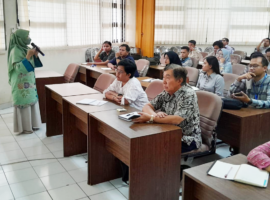 SPs IPB University Adakan Sosialisasi Peraturan dan Pelaksanaan Seminar Hasil Penelitian Mahasiswa Tahun 2024