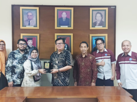 SPs IPB University Terima Kunjungan USU, Bahas Program Internasional dan Pengelolaan Pascasarjana