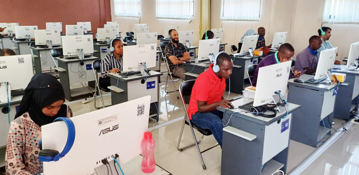 Sekolah Pascasarjana IPB University Adakan Simulasi Uji Kemahiran Berbahasa Indonesia bagi Mahasiswa Internasional