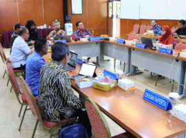 Sekolah Pascasarjana IPB University Gelar Rapat Pleno Seleksi Mahasiswa Baru Semester Gasal 2024/2025