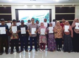 Sekolah Vokasi IPB Kampus Sukabumi Gandeng Petani Lokal Berkolaborasi Kembangkan Lahan Pertanian Berkelanjutan