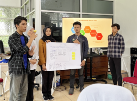 Siap Sukseskan Young Agripreneur Camp 2024, DPMA IPB University Berikan Pembekalan Fasilitator