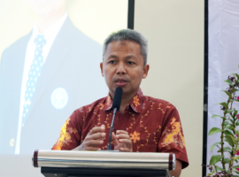 Tingkatkan Kualitas Sekolah Vokasi IPB University, Wakil Rektor Sampaikan Empat Poin Utama