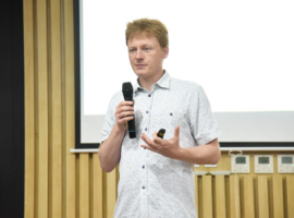 Visiting Professor di IPB University, Peneliti Universitas Copenhagen Paparkan Potensi HERVs dalam Pengobatan Kanker