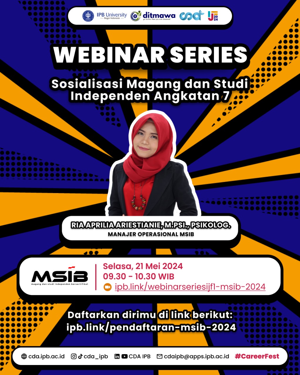 Magang dan Studi Independen (MSIB)