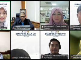 Alumni IPB University Bagikan Insight Pendidikan di China, Korea dan Taiwan
