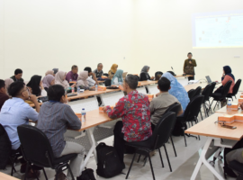 Antisipasi Kecelakaan Kerja, KMR IPB University Dorong Laboratorium Terapkan SOP K3 Berbasis Manajemen Risiko
