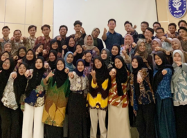 Asrama Kepemimpinan IPB University Gelar Kuliah Umum Leadership, Hadirkan Mahasiswa Inspiratif