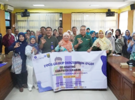 BKKBN RI dan Departemen IKK IPB University Jalin Kerja Sama untuk Percepatan Penurunan Stunting di Kabupaten Sukabumi