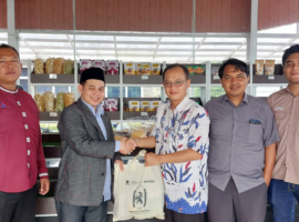 Bangun Sinergi Inovatif, DPMA IPB University dan Pesantren Cendekia Amanah Rancang Kerja Sama Revolusioner