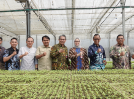 DPMA IPB University dan Universitas Pertahanan RI Bahas Kerja Sama dan Pengembangan Riset Agromaritim