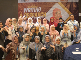 Departemen Gizi Masyarakat IPB University Gelar Visiting Professor Program, Hadirkan Dosen dari Kanada
