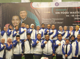 Departemen Gizi Masyarakat IPB University Gelar Workshop, Rumuskan Rekomendasi Kebijakan Pencegahan Food Waste