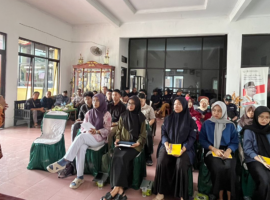 Dospulkam, Dosen Sekolah Vokasi IPB Kenalkan EchoInnovate, E-Proposal Berbasis AI