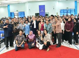FPIK IPB University Jalin Kerja Sama dengan Regal Springs Indonesia, Dukung Pengembangan Blue Food