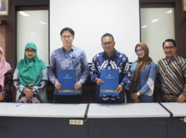 Fakultas Peternakan IPB University Jalin Kerja Sama dengan PT Panasonic Gobel Indonesia