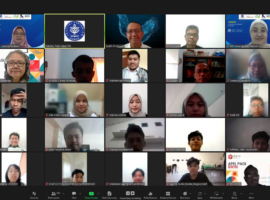 Fakultas Peternakan IPB University Selenggarakan Webinar Dunia Perunggasan Modern
