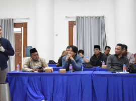 HSC IPB University Gelar Pelatihan Penanganan dan Penyembelihan Kurban bagi Anggota DKM dan Masyarakat