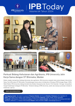 IPB Today 2024 - Edisi 64