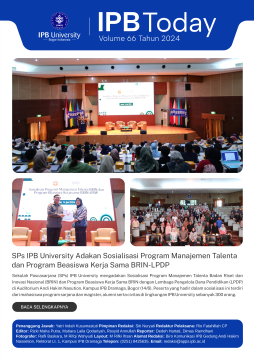 IPB Today 2024 - Edisi 66