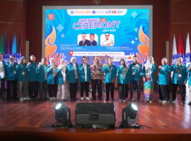 IPB University Jadi Tuan Rumah Lomba Inovasi Digital Mahasiswa Tahun 2024