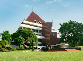 IPB University Naik ke Peringkat 94 Dunia pada THE Impact Ranking