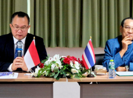 IPB University Perkuat Kerja Sama dengan Dua Universitas di Thailand