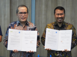 IPB University dan PT IMIP Jalin Kerja Sama: Rekrutmen SDM, Program Magang dan Beasiswa