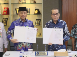 IPB University dan Pemkab Barito Selatan Perkuat Kerja Sama, Cerdaskan Anak Bangsa Lewat Beasiswa BUD